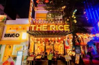 THE RICE HOTEL Gio Bien Rung Nui 180 - 190 Bui Vien Hotels in District 1 - Pham Ngu Lao Street