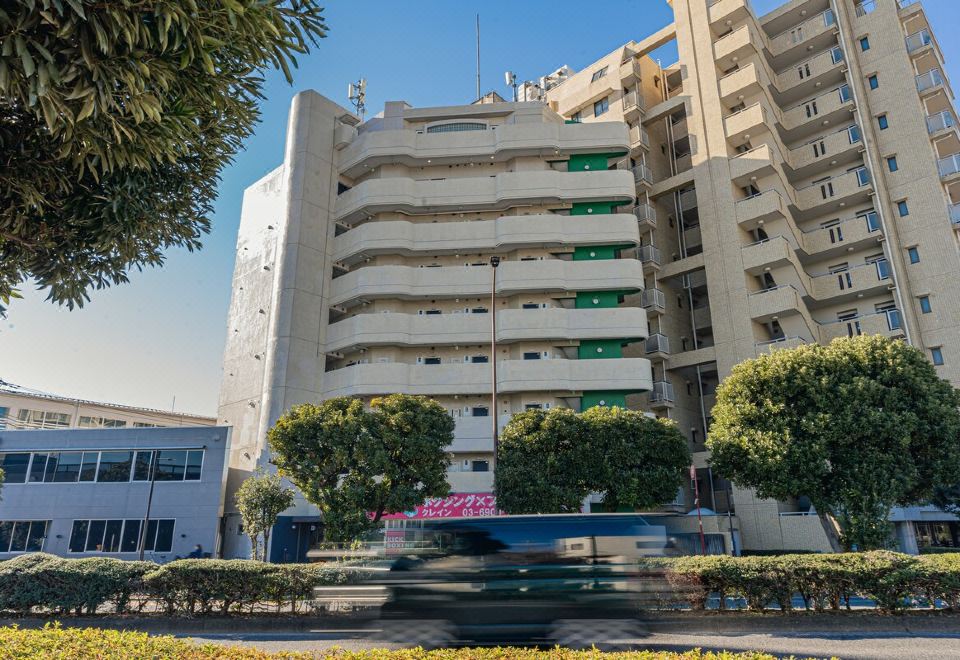 hotel overview picture