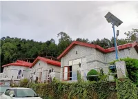 Village Live In Resort, Chail Hotels near Sidh Baba Ka Mandir