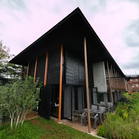 Hug Jang Loei Garden and Resort Hotéis em Dan Sai