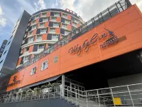 IDera Hotel Hotel berhampiran Stesen Vykhino