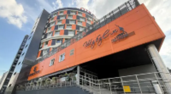 IDera Hotel Hotel berhampiran Stesen Kuzminki