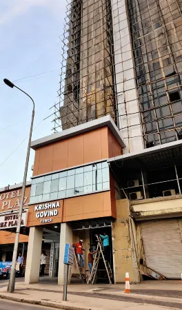 Hotel Apple Inn Отели рядом со станцией Vashi Railway Station