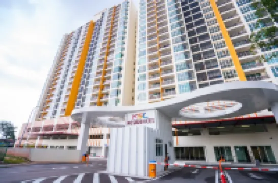 Daya Fun Kids Homestay By SR Home Hotel di 