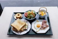 Karuizawa For Seeds Hotel - Morgenmad
