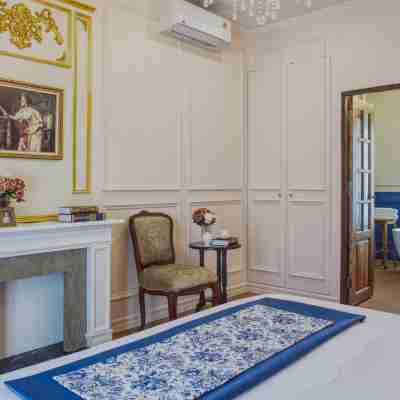 La Luciole Bleue Rooms