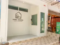 Kanal Bangkok Service Residence โรงแรมใกล้สถานีรถไฟฟ้าวุฒากาศ