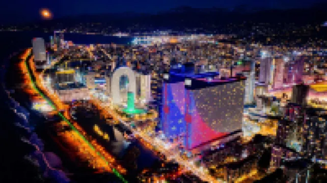 Sea View Apartment, 1st Line