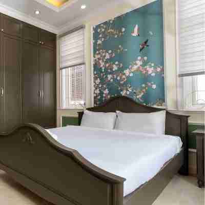 Villa INDOCHINA 7 bed rooms Rooms