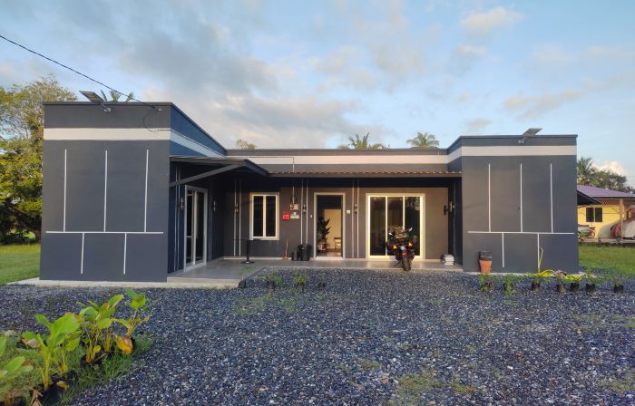 One Lot Lodging