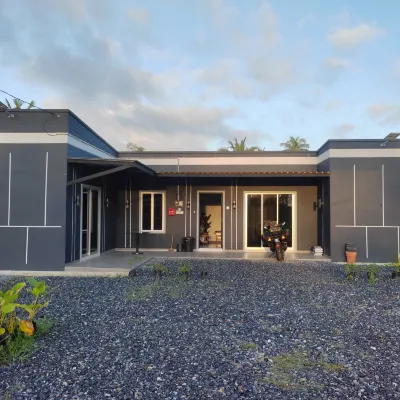 One Lot Villa L Hotels near Arau Train Station