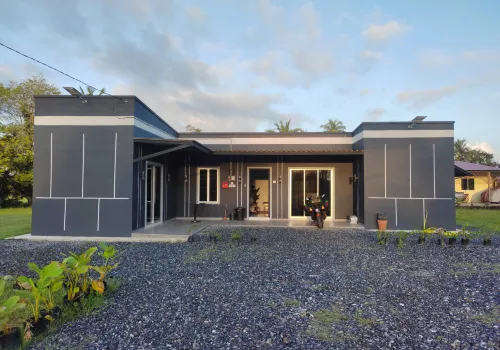 One Lot Lodging