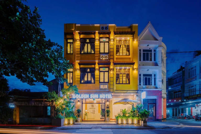 Golden Sun Hotel Hoi An Hotels in Hoi An
