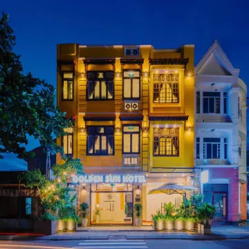 會安金日飯店 巴樂好附近的飯店