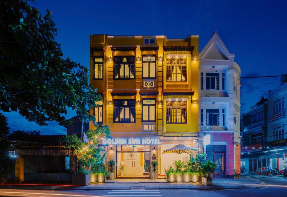 hotel overview picture