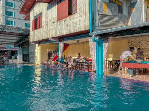 Vang Vieng Freedom Backpackers Hostel