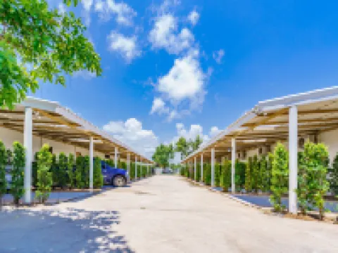 OK Resort โอเค รีสอร์ท บ้านฉาง โรงแรมในอำเภอ บ้านฉาง