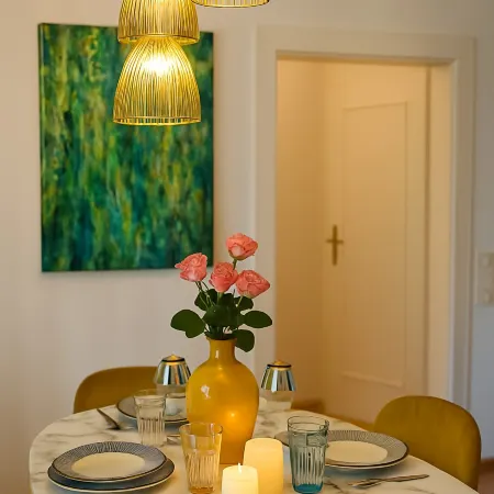Aurora Living – 15 Min Airport | Business Design Apartments