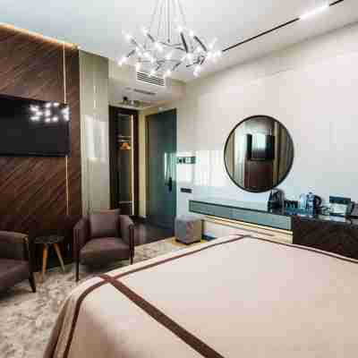 Boutique Olive Hotel Rooms