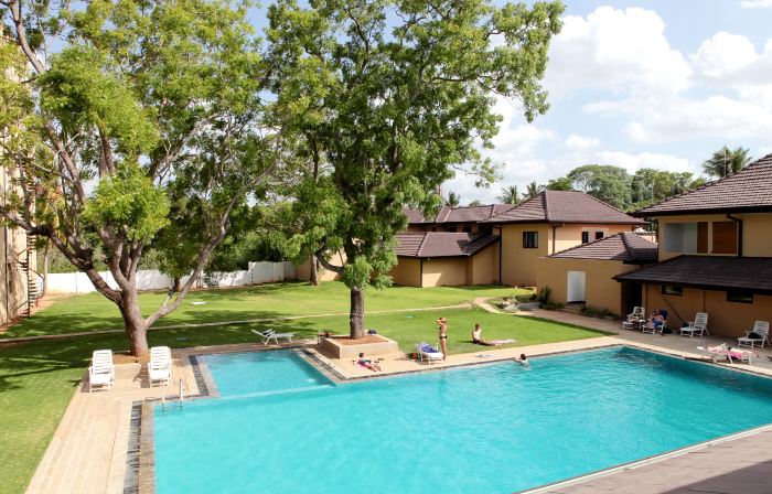 Rajarata Hotel