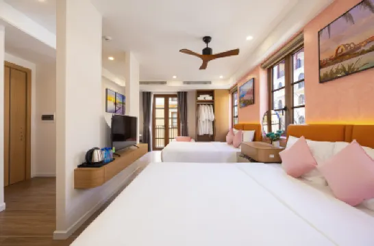 Hai Duong PQ Hotel 3 โรงแรมใกล้เรือนจำฟู้ก๊วก