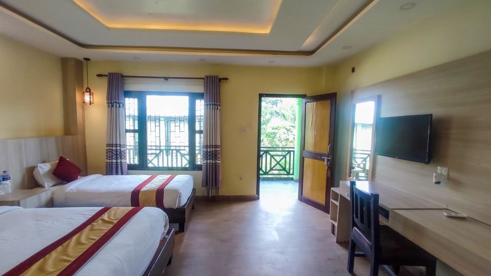 Chitwan Mother Nature Resort