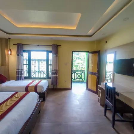Chitwan Mother Nature Resort