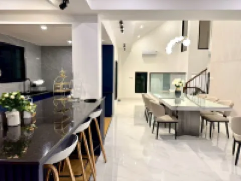 Zenzio pool Villa - Chiangmai