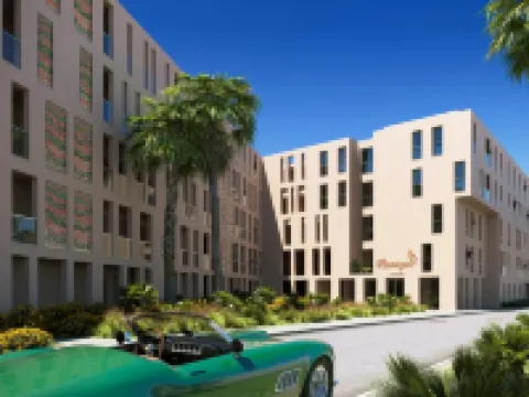 Flamingos Salgados Hotels in Guia