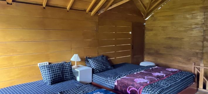 Quen'z Cabin Hotels in Batur