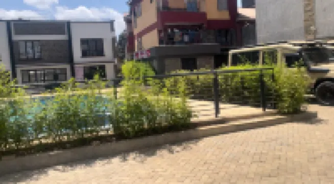 Amaziah Apartments Hotels in 