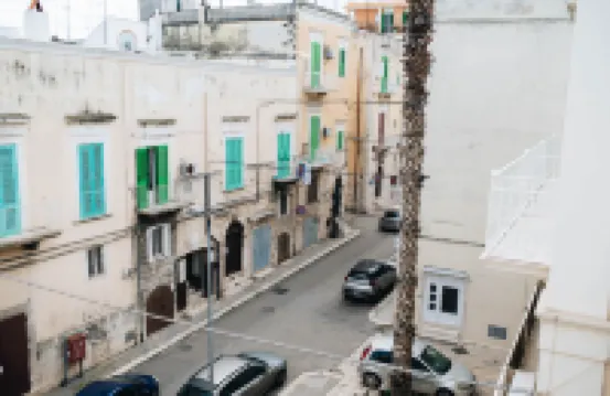 [Casa Del Capitano] Central Apartment Molfetta
