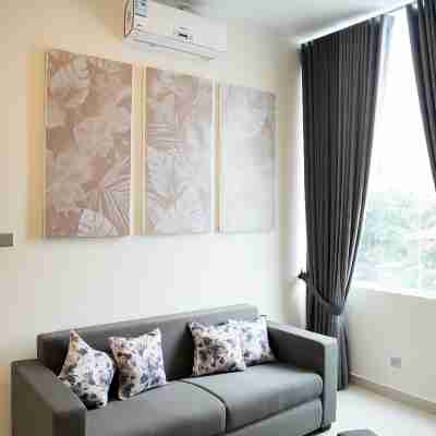 Lotus Luxury Residences Negombo Rooms