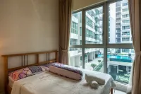 MyRehat Regalia Residences 鄰近購物中心的酒店