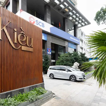 IMPERIAL JADE SUITES at KIEU by KITA