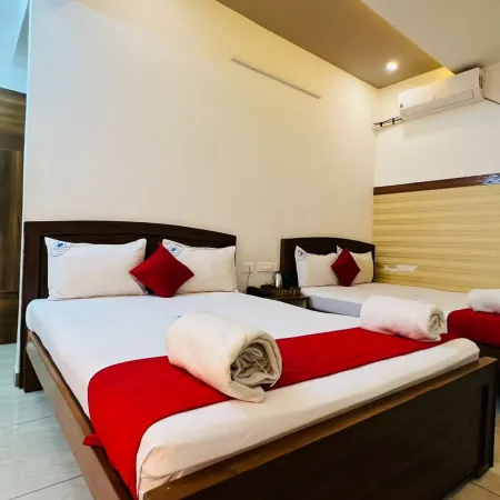 Raja Residency Near isha foundation and Adiyogi