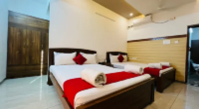 Raja Residency Near isha foundation and Adiyogi