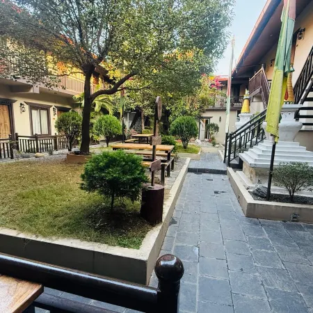 RJ Hotel Pokhara