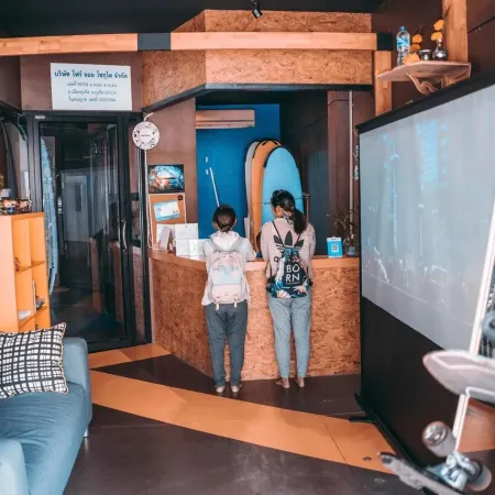 Free Way Kata Beach Hostel