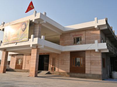 Sarvjanik Hindu Dharamshala