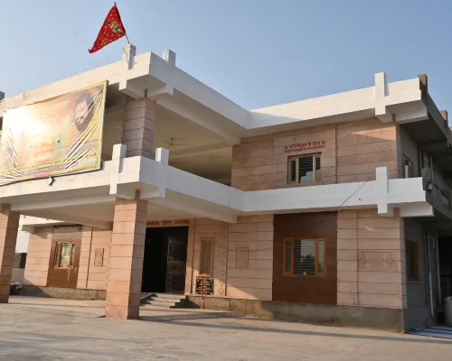 Sarvjanik Hindu Dharamshala Hotels in Nagaur