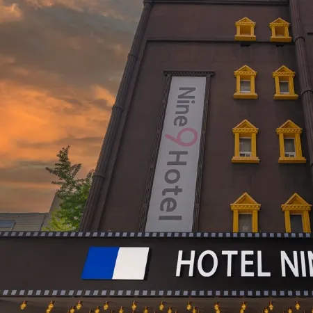 Uiwang Hotel Nine