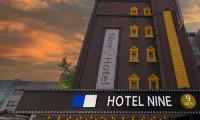 Uiwang Hotel Nine