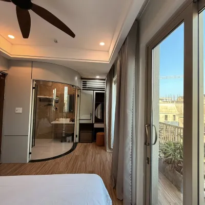 Đảo Yến Hotel Các khách sạn gần Cầu Nhật Lệ 2