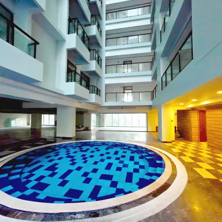 Hotel Grand Pacific