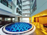Hotel Grand Pacific - sul mare
