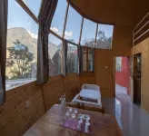 Kaafal Cottages: The Himalayan Home - parking