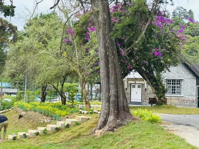 Rasah Golfers Cottage Hotéis em 