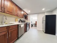 Cozy & Modern Ensuite Basement Rooms - Steps to Subway & Downsview Rogers Stadium Hotels near Downsview Metro Station