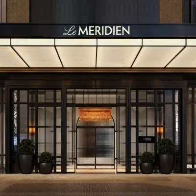 Le Méridien Taipei Banqiao Hotels near Mega City Mall